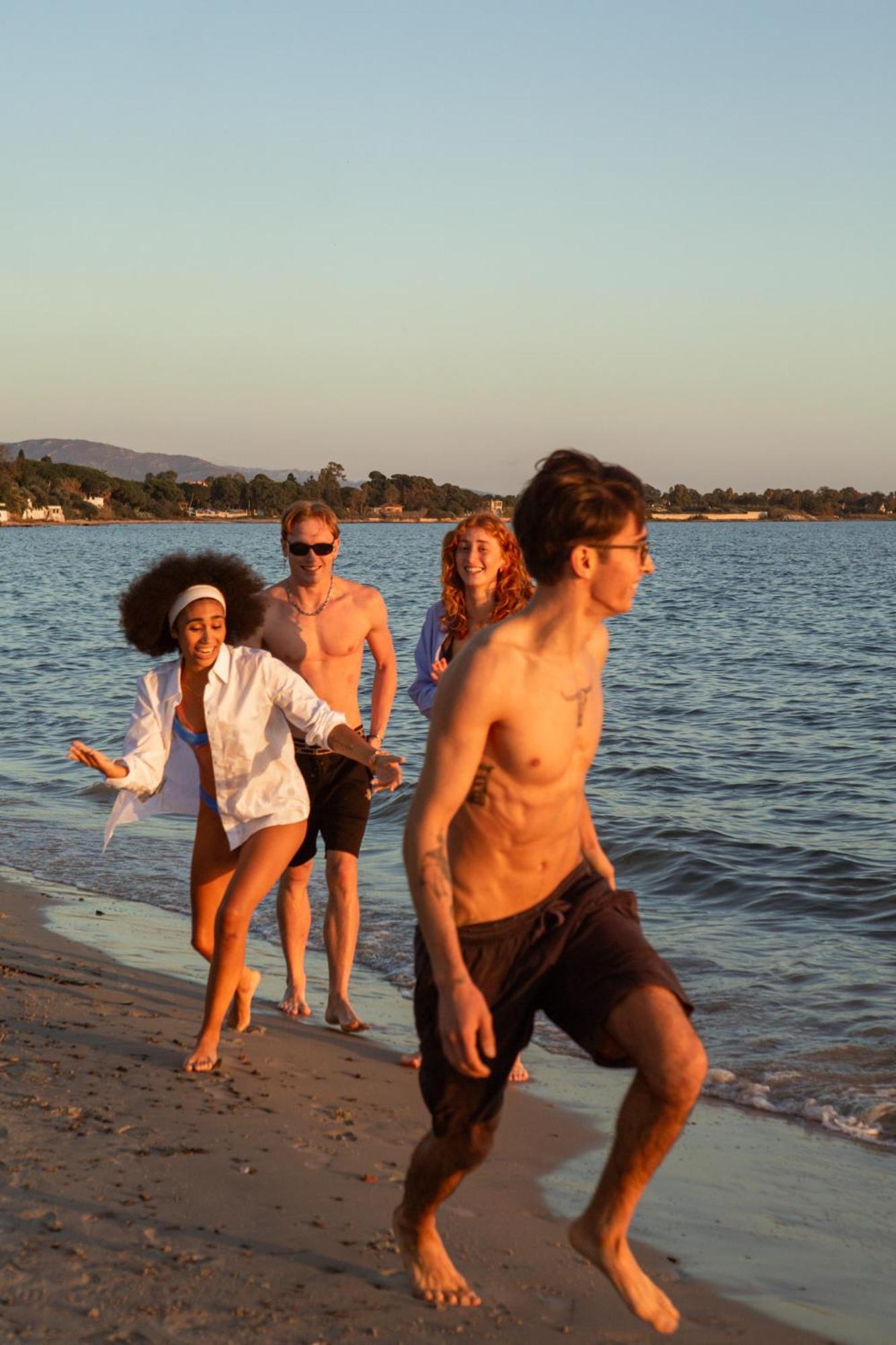 Spacebility Beach - Self Check-In Quartu Sant'Elena Luaran gambar